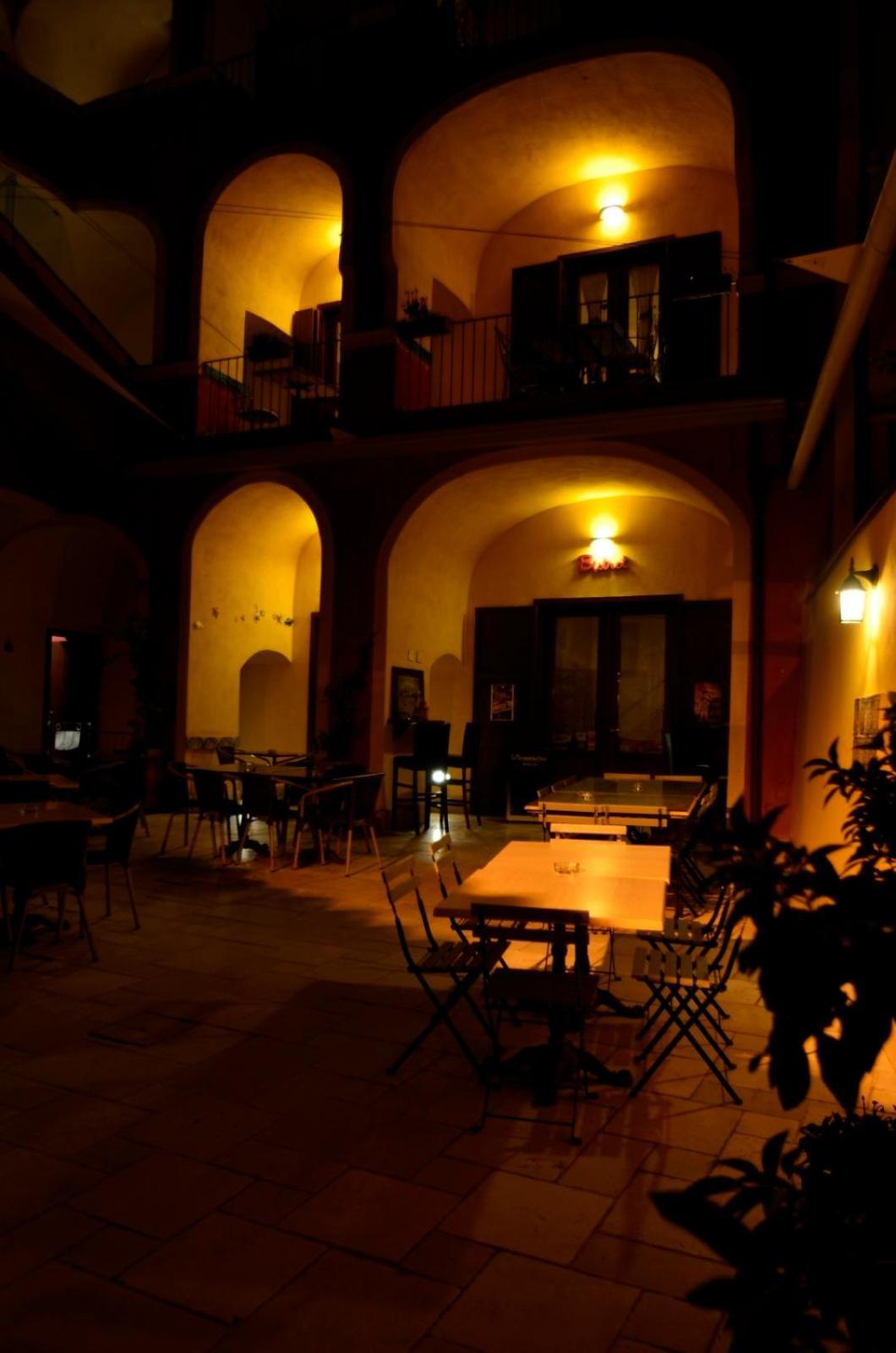 San Leucio Manouche Osteria B&B المظهر الخارجي الصورة