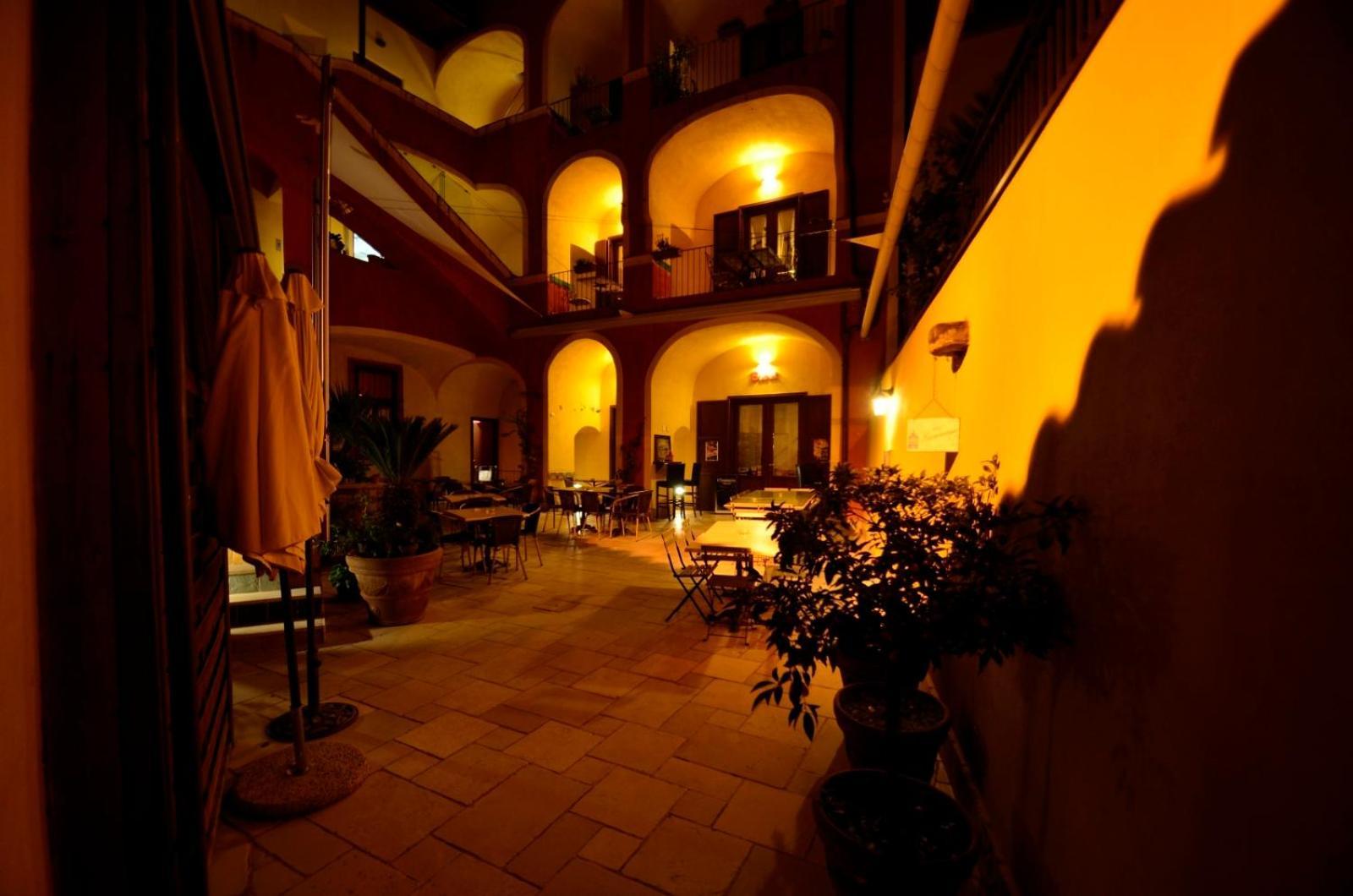 San Leucio Manouche Osteria B&B المظهر الخارجي الصورة