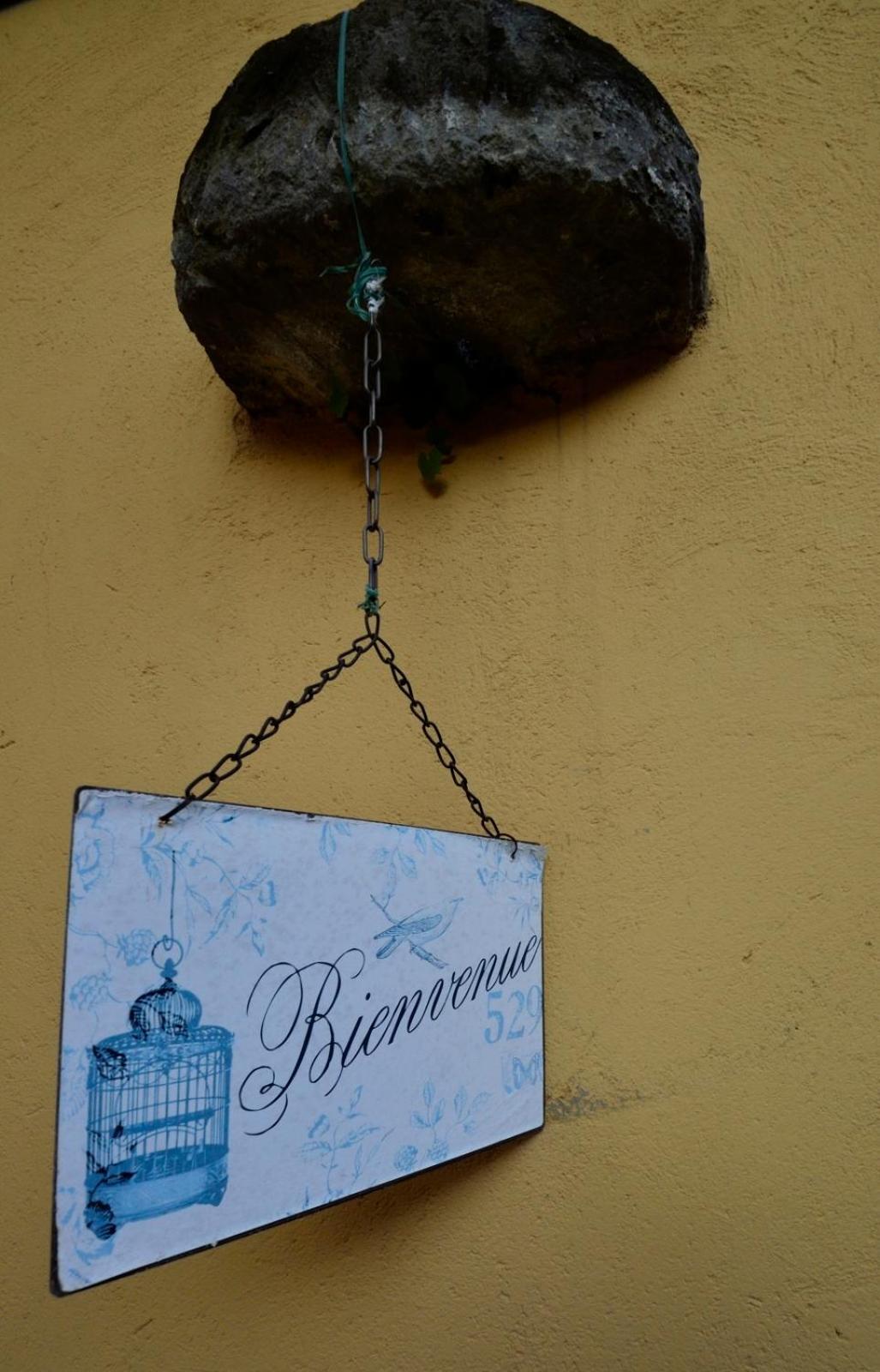 San Leucio Manouche Osteria B&B المظهر الخارجي الصورة