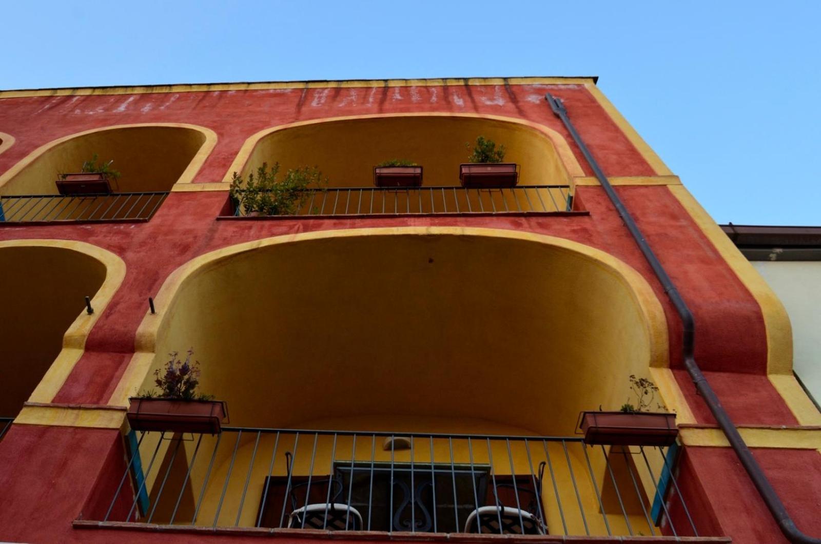San Leucio Manouche Osteria B&B المظهر الخارجي الصورة