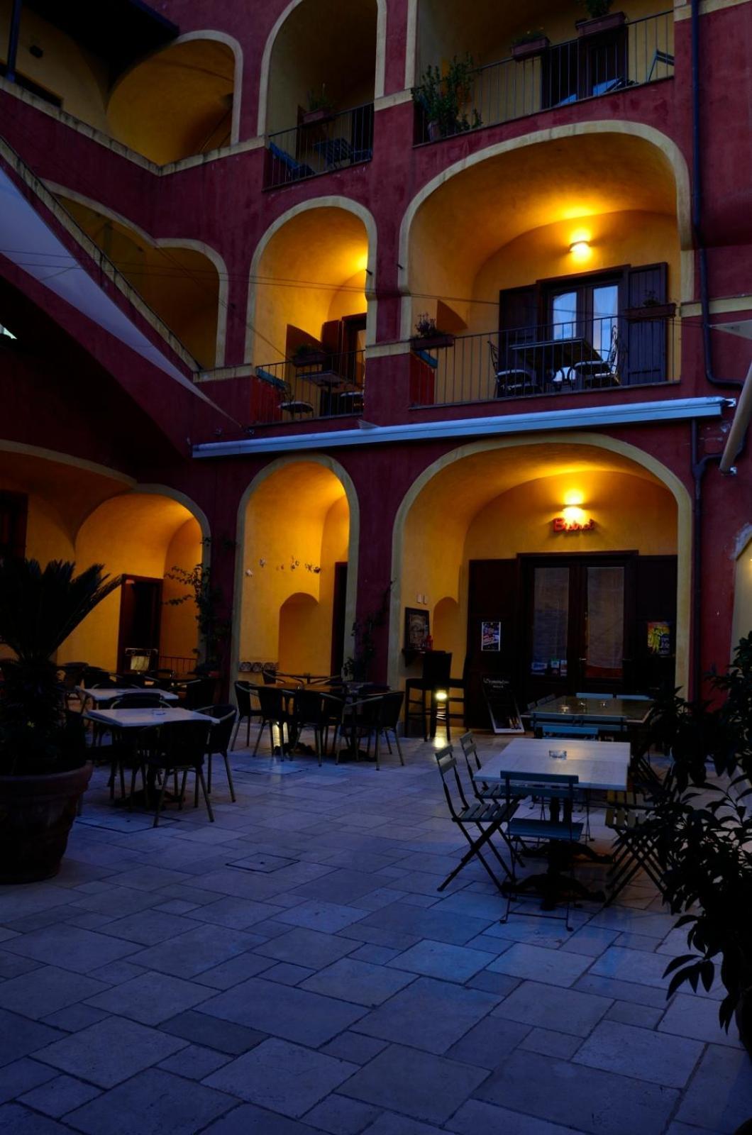 Manouche Affittacamere Osteria كازيرتا المظهر الخارجي الصورة