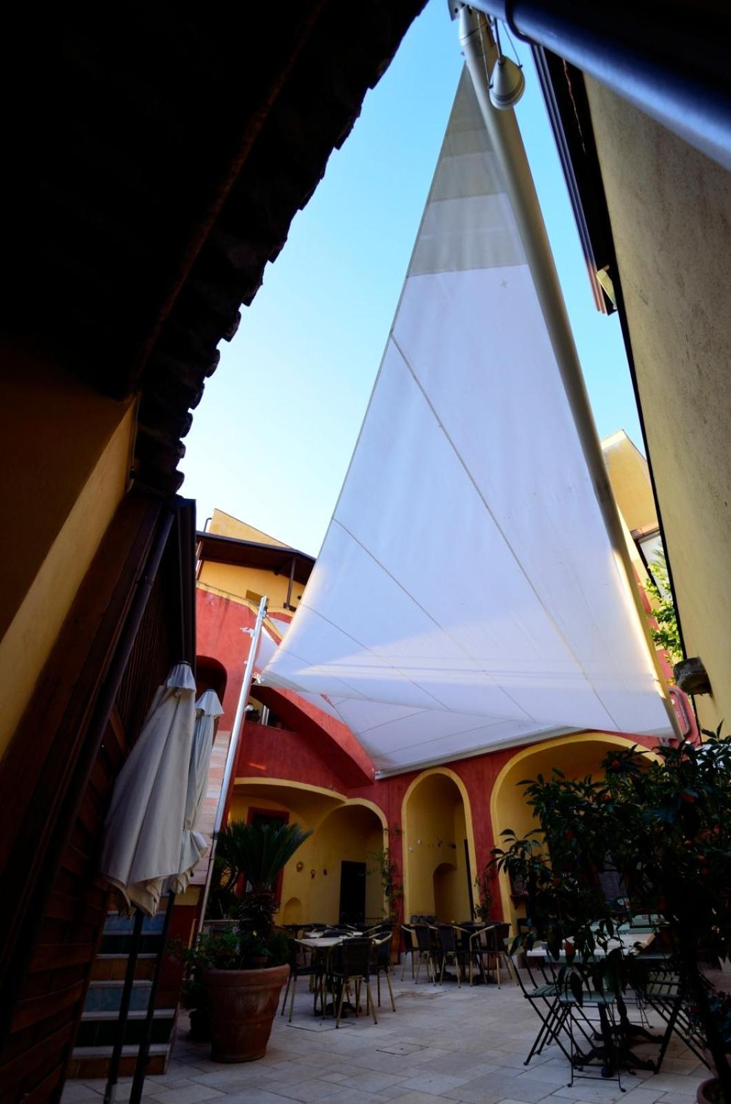 San Leucio Manouche Osteria B&B المظهر الخارجي الصورة
