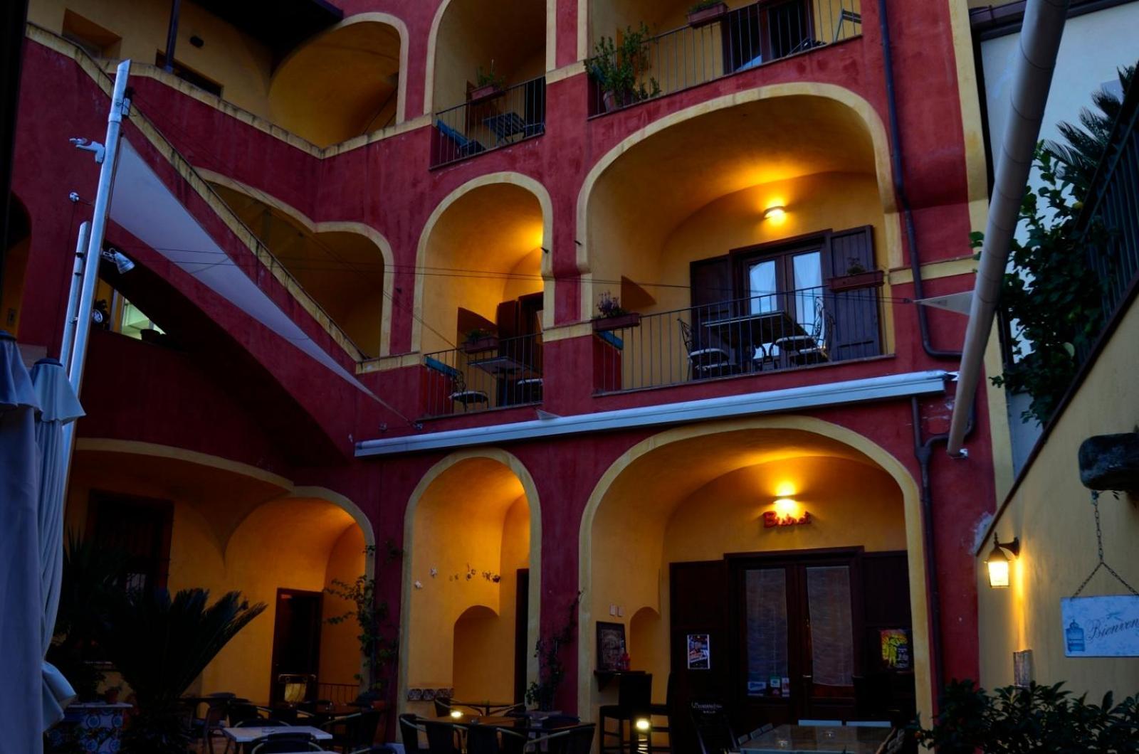San Leucio Manouche Osteria B&B المظهر الخارجي الصورة