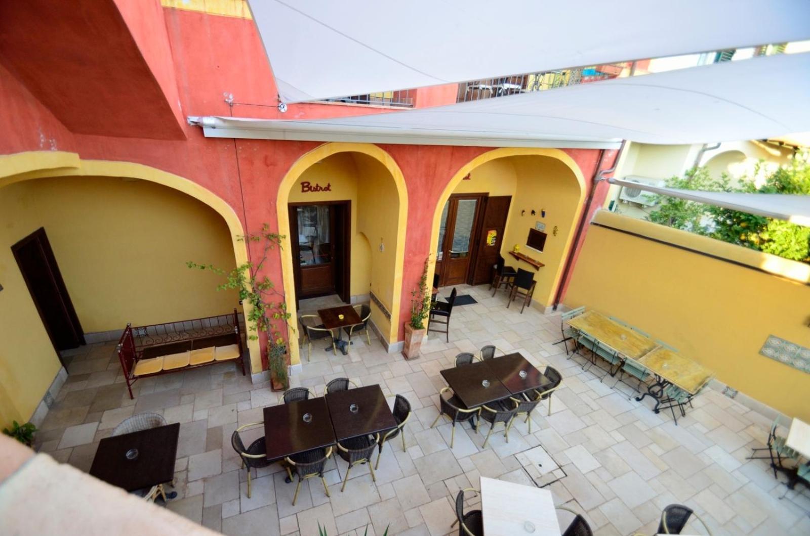 Manouche Affittacamere Osteria كازيرتا المظهر الخارجي الصورة