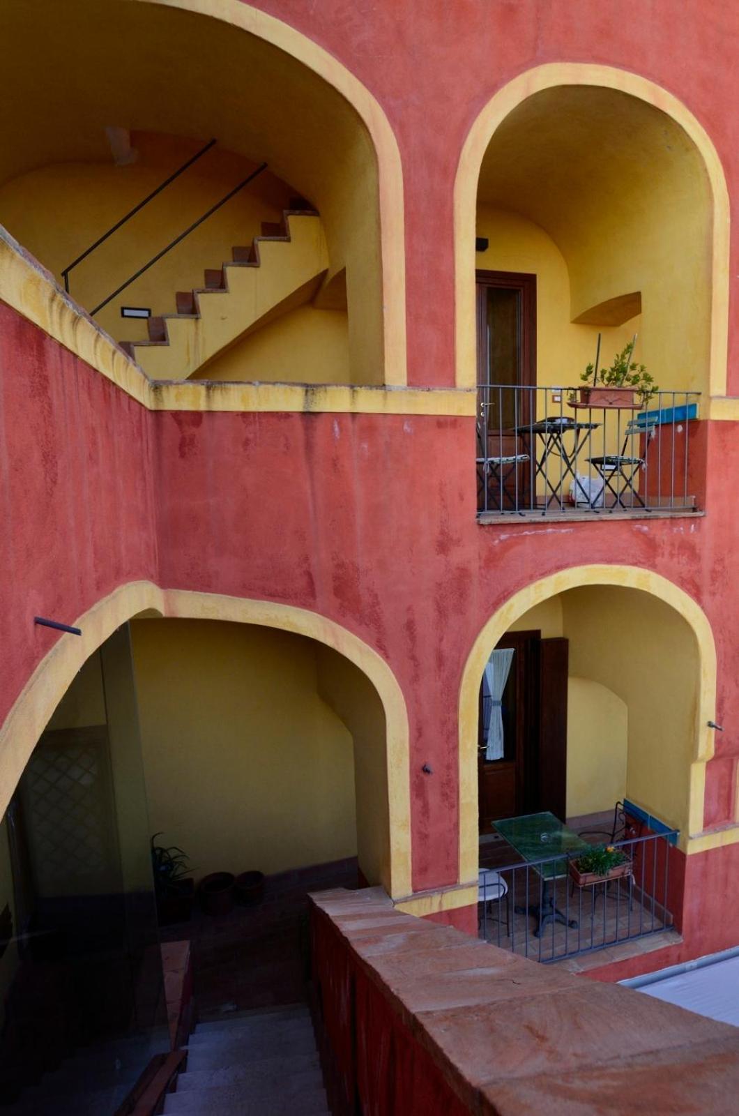 San Leucio Manouche Osteria B&B المظهر الخارجي الصورة