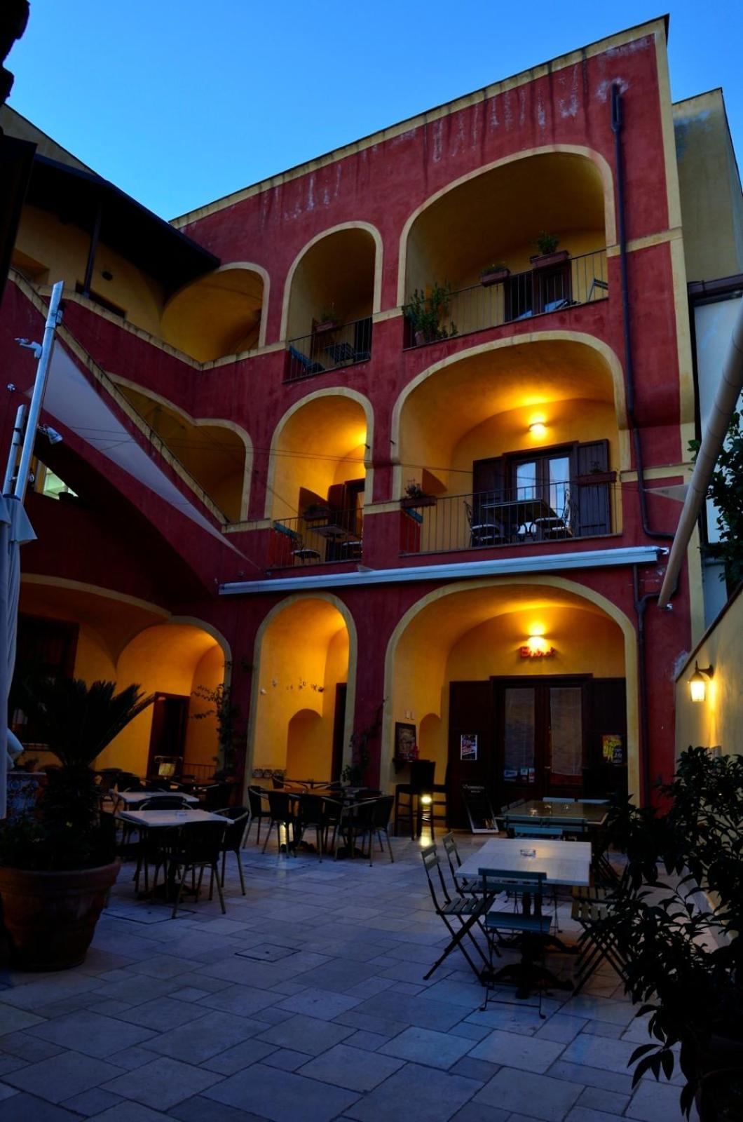 San Leucio Manouche Osteria B&B المظهر الخارجي الصورة