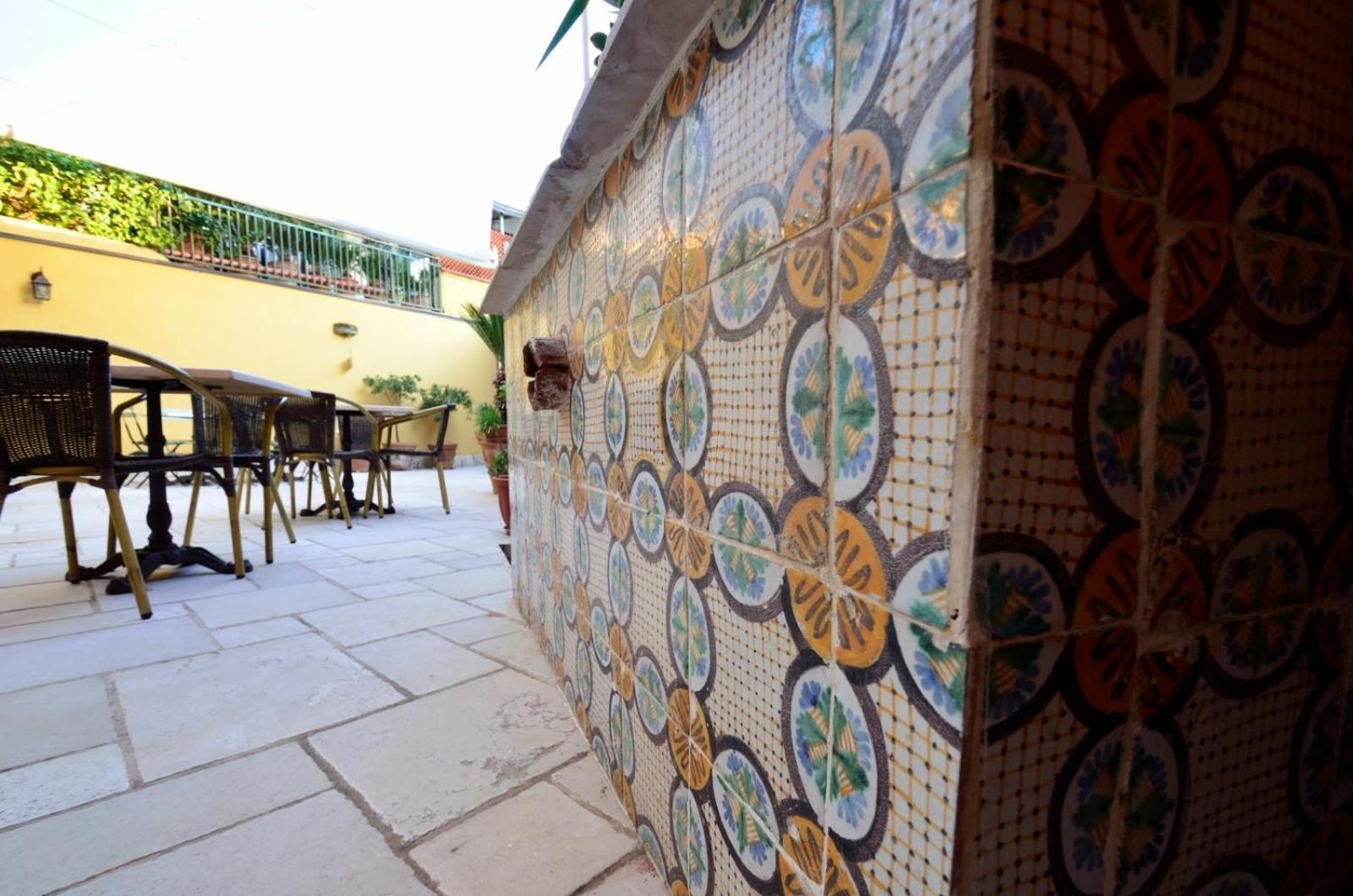 San Leucio Manouche Osteria B&B المظهر الخارجي الصورة