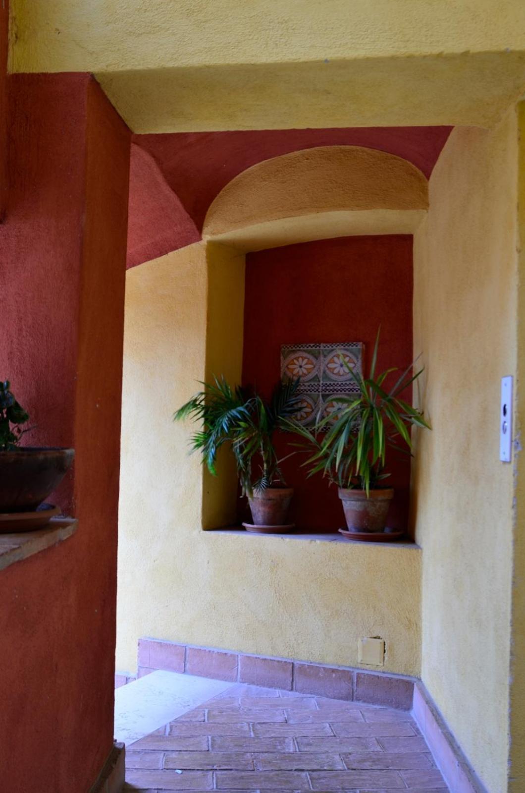 San Leucio Manouche Osteria B&B المظهر الخارجي الصورة