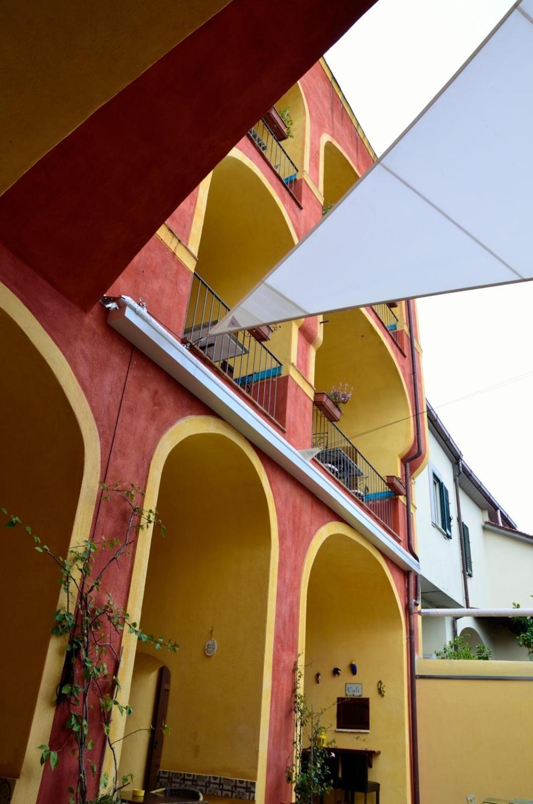 San Leucio Manouche Osteria B&B المظهر الخارجي الصورة