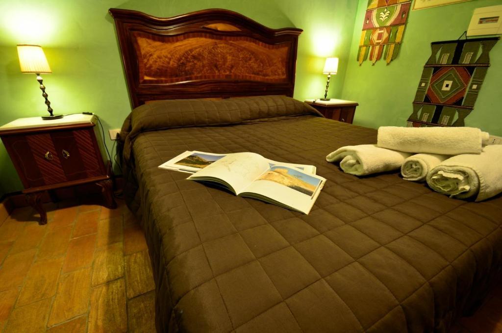 San Leucio Manouche Osteria B&B الغرفة الصورة