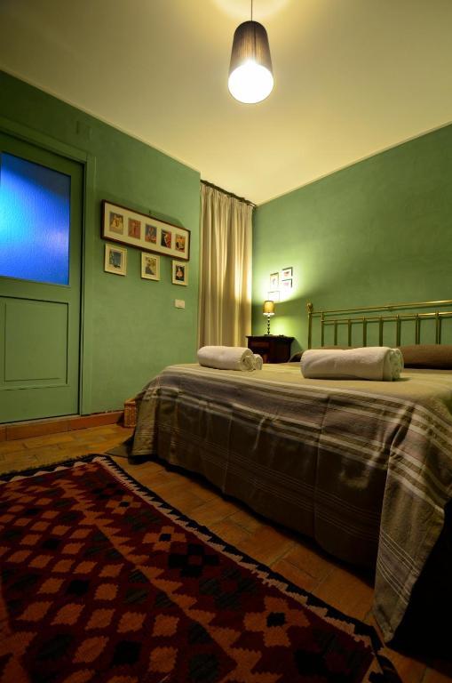 San Leucio Manouche Osteria B&B الغرفة الصورة