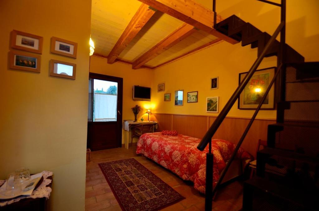 San Leucio Manouche Osteria B&B الغرفة الصورة