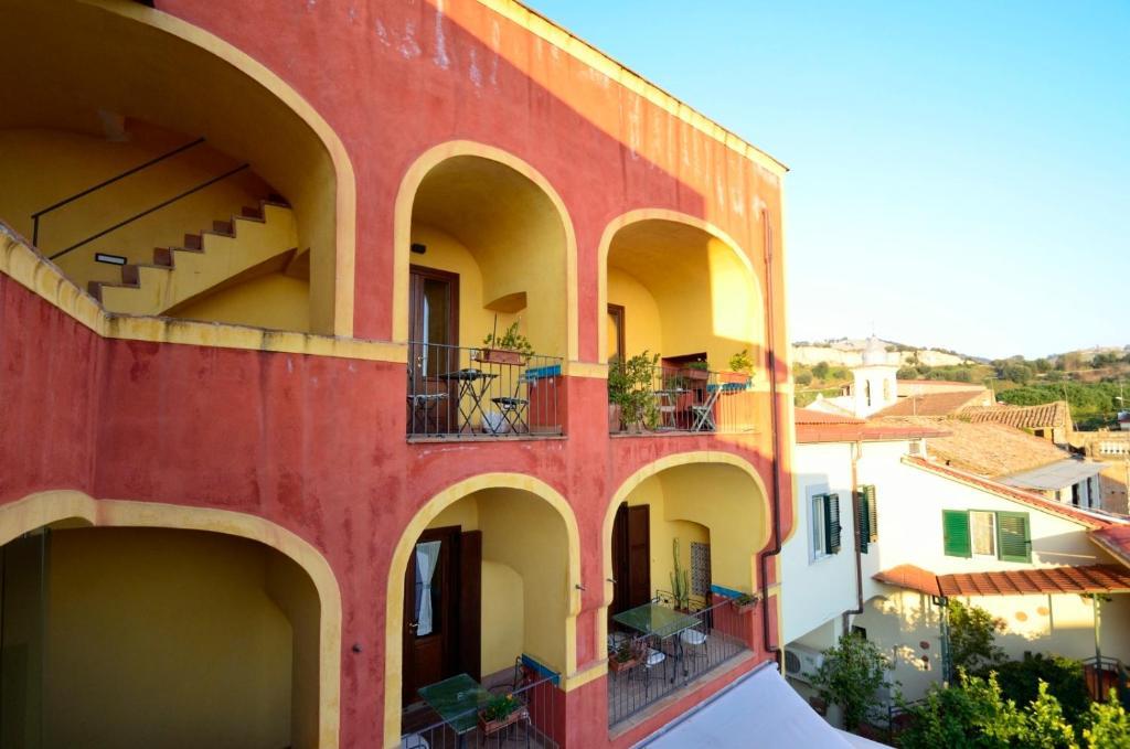 San Leucio Manouche Osteria B&B المظهر الخارجي الصورة