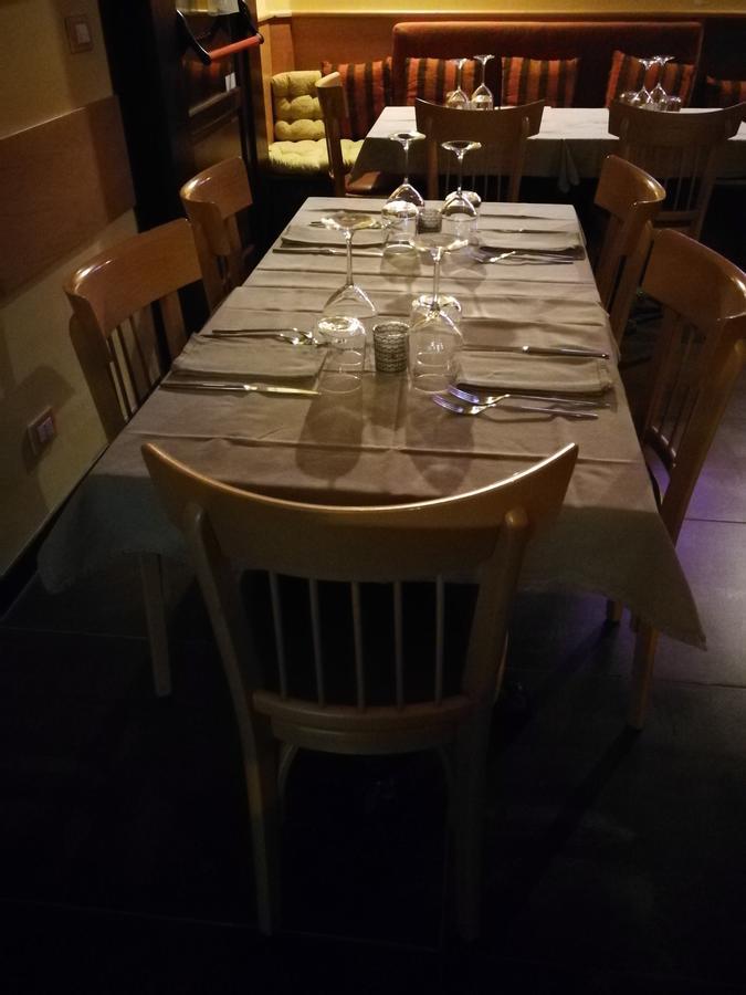 San Leucio Manouche Osteria B&B المظهر الخارجي الصورة