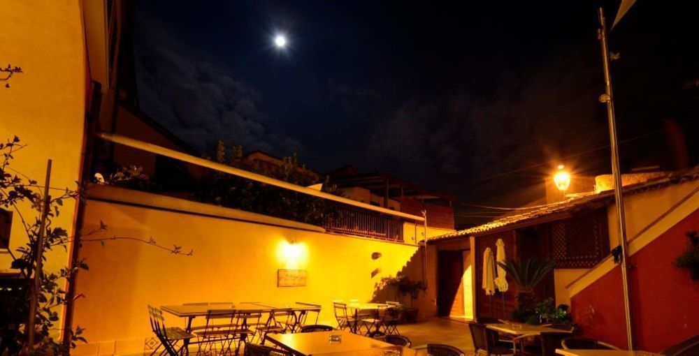 San Leucio Manouche Osteria B&B المظهر الخارجي الصورة