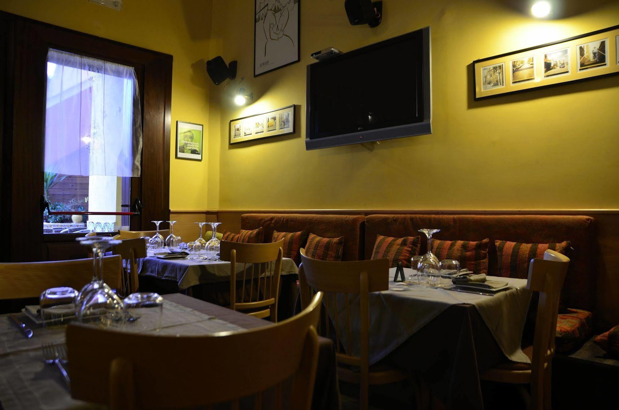 San Leucio Manouche Osteria B&B المظهر الخارجي الصورة